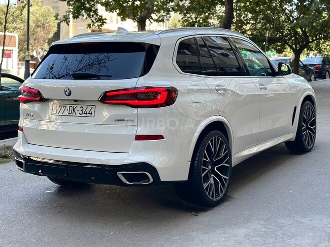 BMW X5 2022, 38,000 km - 3.0 l - Bakı