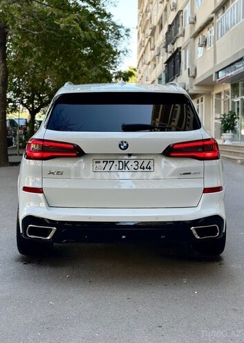 BMW X5 2022, 38,000 km - 3.0 l - Bakı