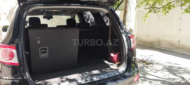 Hyundai Santa Fe 2012, 267,000 km - 2.4 l - Bakı
