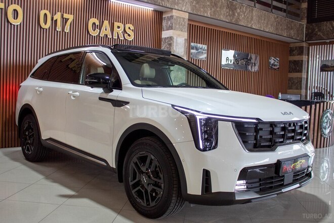 Kia Sorento-3