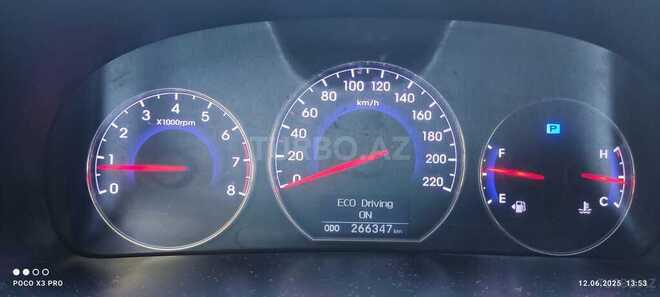Hyundai Santa Fe 2012, 267,000 km - 2.4 l - Bakı