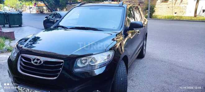 Hyundai Santa Fe 2012, 267,000 km - 2.4 l - Bakı