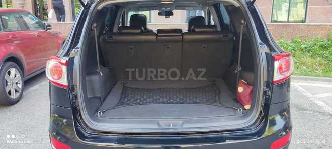 Hyundai Santa Fe 2012, 267,000 km - 2.4 l - Bakı