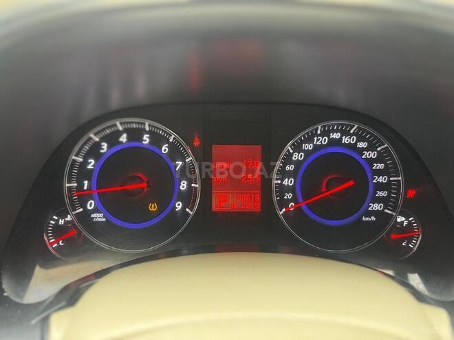 Infiniti FX35 2008, 197,000 km - 3.5 l - Bakı