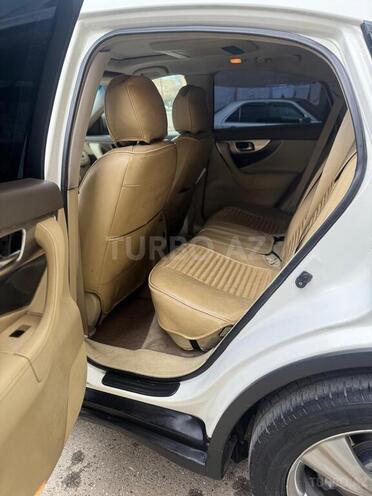 Infiniti FX35 2008, 197,000 km - 3.5 l - Bakı