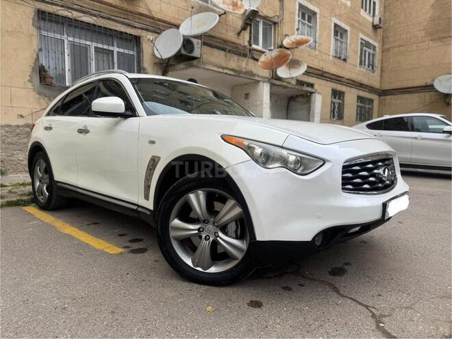 Infiniti FX35 2008, 197,000 km - 3.5 l - Bakı