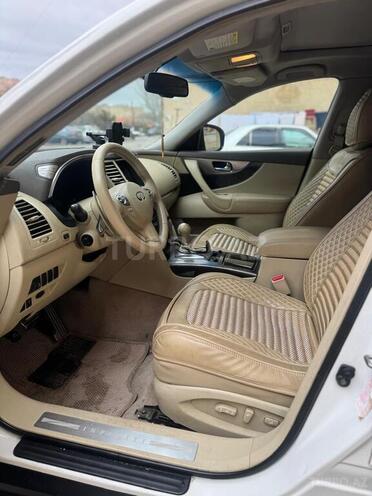 Infiniti FX35 2008, 197,000 km - 3.5 l - Bakı