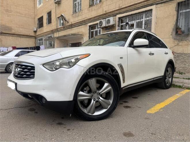 Infiniti FX35 2008, 197,000 km - 3.5 l - Bakı