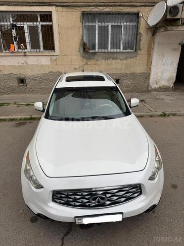 Infiniti FX35 2008, 197,000 km - 3.5 l - Bakı