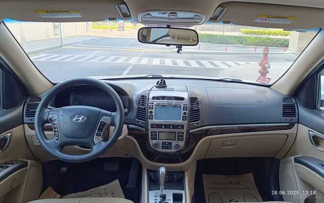 Hyundai Santa Fe 2011, 109,249 km - 2.4 l - Bakı