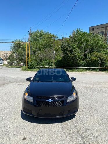 Chevrolet Cruze 2012, 270,000 km - 1.4 l - Bakı