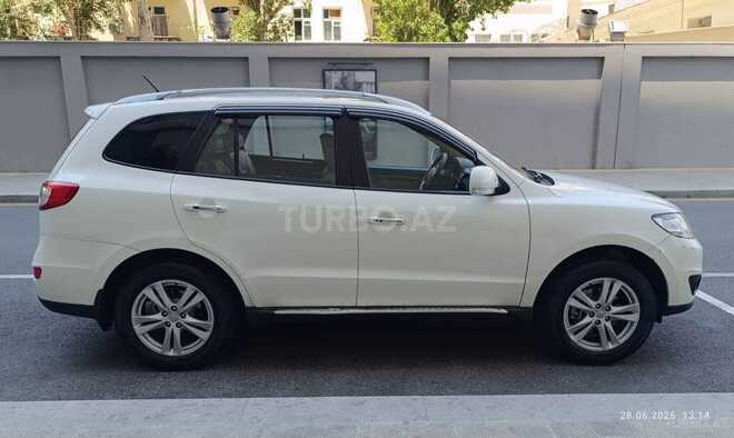 Hyundai Santa Fe 2011, 109,249 km - 2.4 l - Bakı