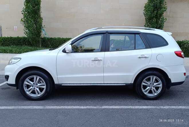 Hyundai Santa Fe 2011, 109,249 km - 2.4 l - Bakı