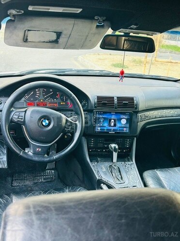 BMW 523 1997, 320,000 km - 2.5 l - Bakı