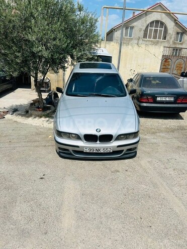 BMW 523 1997, 320,000 km - 2.5 l - Bakı