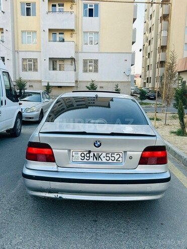 BMW 523 1997, 320,000 km - 2.5 l - Bakı