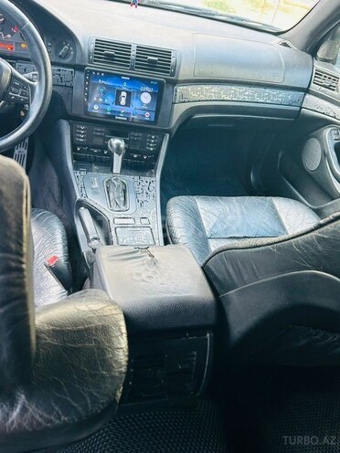 BMW 523 1997, 320,000 km - 2.5 l - Bakı