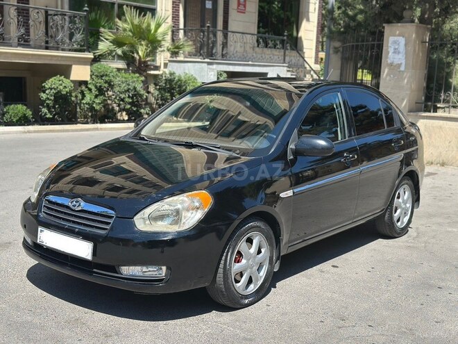 Hyundai Accent 2009, 240,000 km - 1.6 л - Bakı