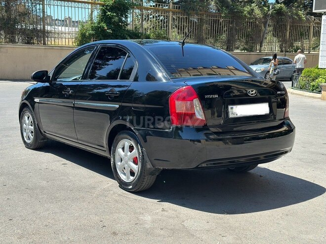Hyundai Accent 2009, 240,000 km - 1.6 л - Bakı