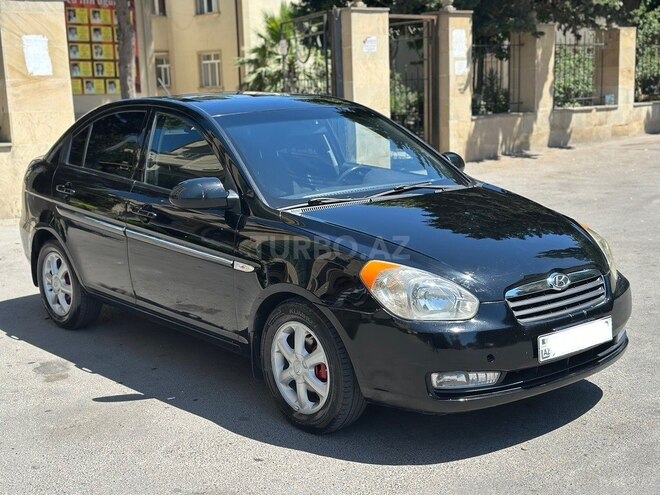 Hyundai Accent 2009, 240,000 km - 1.6 л - Bakı