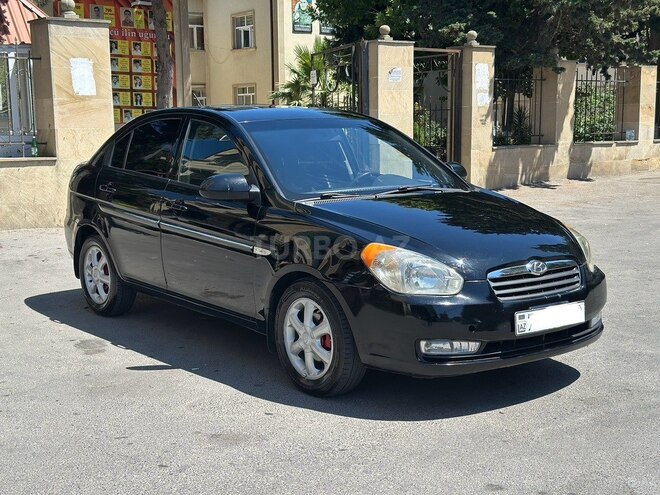 Hyundai Accent 2009, 240,000 km - 1.6 л - Bakı