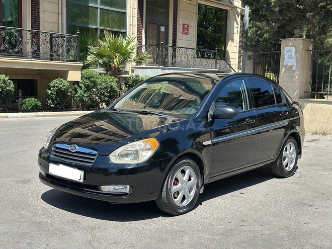 Hyundai Accent 2009, 240,000 km - 1.6 л - Bakı