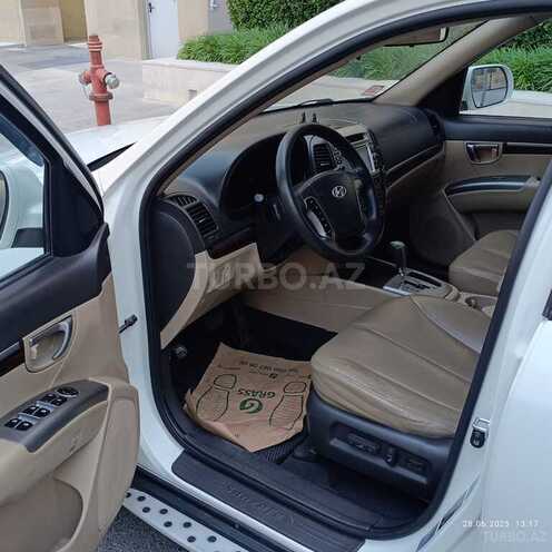 Hyundai Santa Fe 2011, 109,249 km - 2.4 l - Bakı