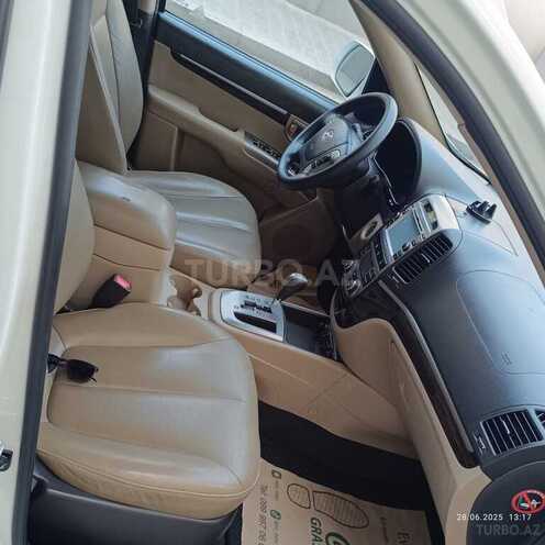 Hyundai Santa Fe 2011, 109,249 km - 2.4 l - Bakı