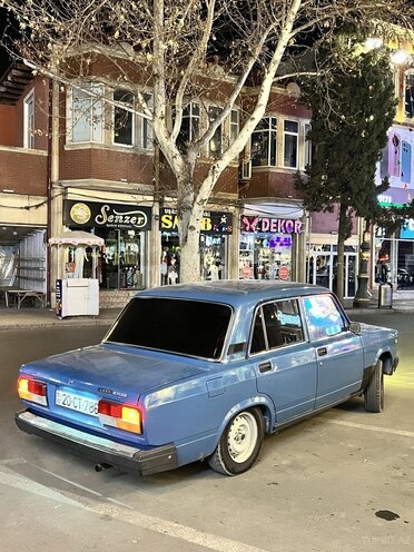 LADA (VAZ) 2107 2007, 46,000 km - 1.6 l - Gəncə