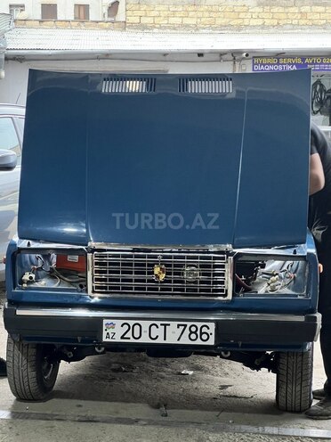 LADA (VAZ) 2107 2007, 46,000 km - 1.6 l - Gəncə