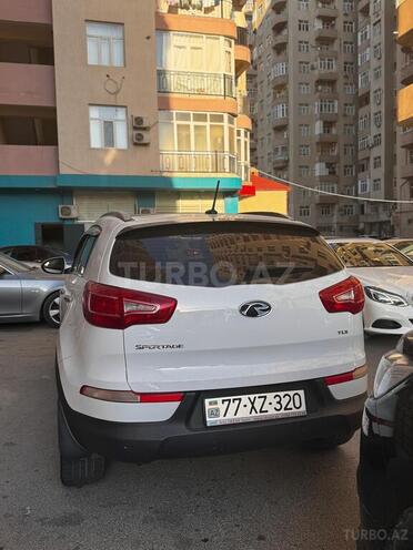 Kia Sportage 2011, 200,000 km - 2.0 l - Bakı
