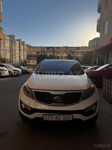 Kia Sportage 2011, 200,000 km - 2.0 l - Bakı