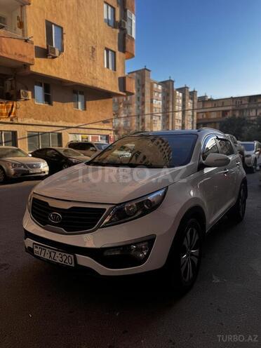 Kia Sportage 2011, 200,000 km - 2.0 l - Bakı