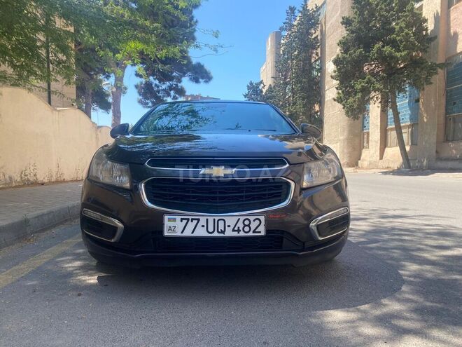 Chevrolet Cruze 2015, 192,000 km - 1.4 l - Bakı