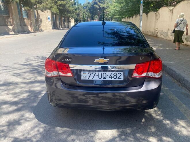 Chevrolet Cruze 2015, 192,000 km - 1.4 l - Bakı