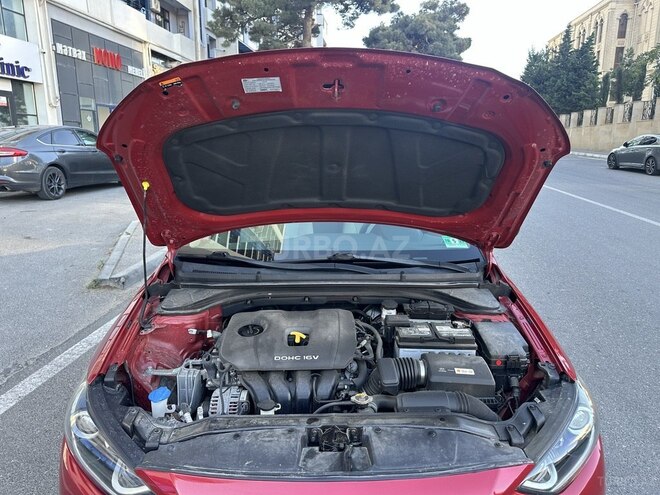 Hyundai Elantra 2018, 123,919 km - 2.0 l - Bakı