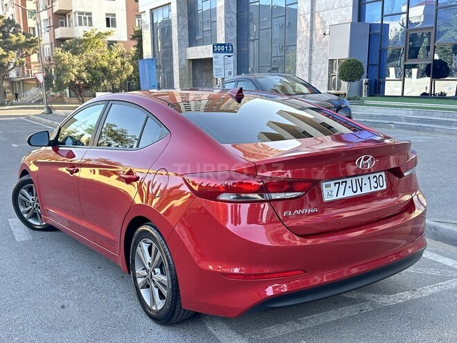 Hyundai Elantra 2018, 123,919 km - 2.0 l - Bakı