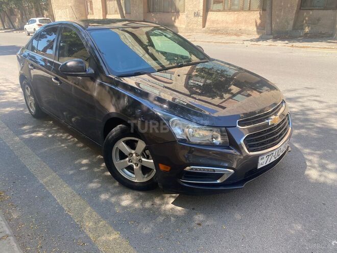Chevrolet Cruze 2015, 192,000 km - 1.4 l - Bakı
