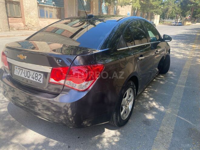 Chevrolet Cruze 2015, 192,000 km - 1.4 l - Bakı