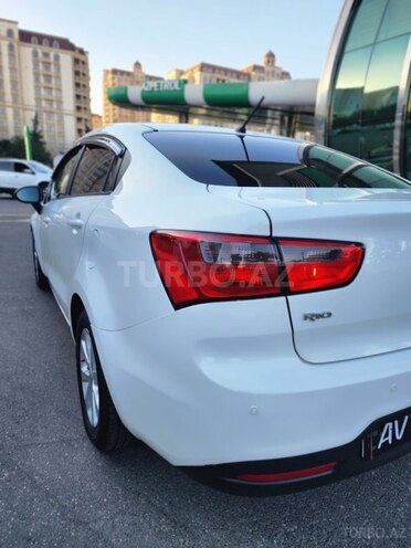 Kia Rio 2014, 150,000 km - 1.4 l - Bakı