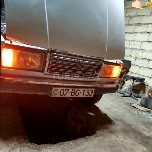 LADA (VAZ) 2107 2001, 89,646 km - 1.6 l - Astara