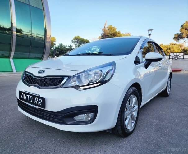 Kia Rio 2014, 150,000 km - 1.4 l - Bakı