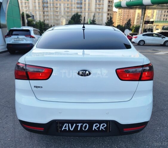 Kia Rio 2014, 150,000 km - 1.4 l - Bakı