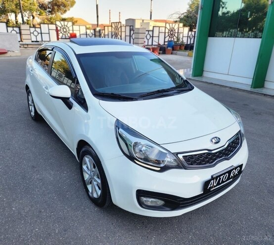Kia Rio 2014, 150,000 km - 1.4 l - Bakı