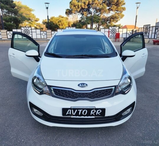 Kia Rio 2014, 150,000 km - 1.4 l - Bakı