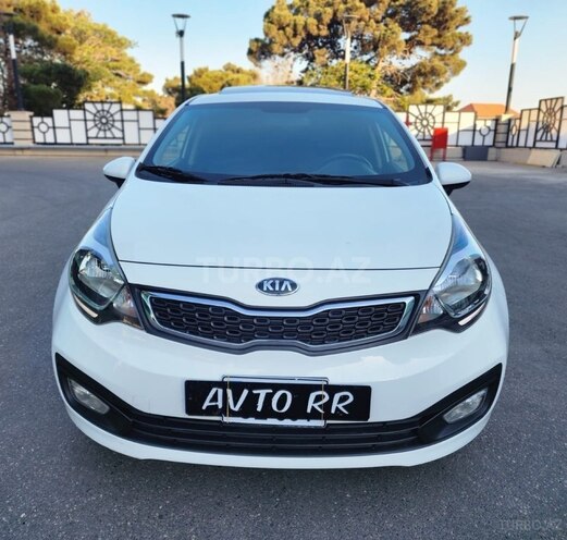 Kia Rio 2014, 150,000 km - 1.4 l - Bakı