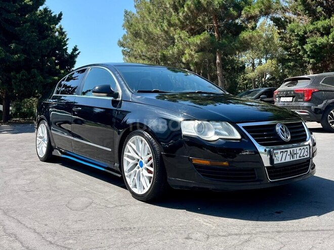 Volkswagen Passat 2007, 442,000 km - 2.0 l - Bakı