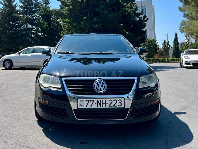 Volkswagen Passat 2007, 442,000 km - 2.0 l - Bakı