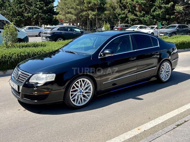 Volkswagen Passat 2007, 442,000 km - 2.0 l - Bakı