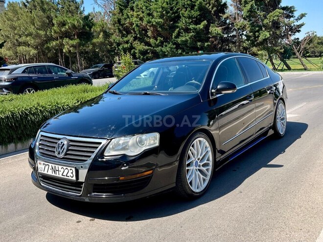 Volkswagen Passat 2007, 442,000 km - 2.0 l - Bakı